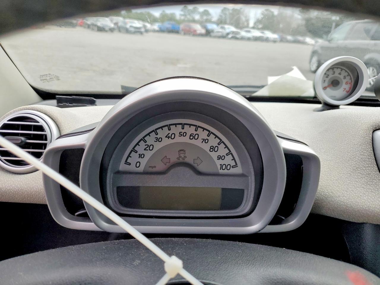 2011 SMART Fortwo