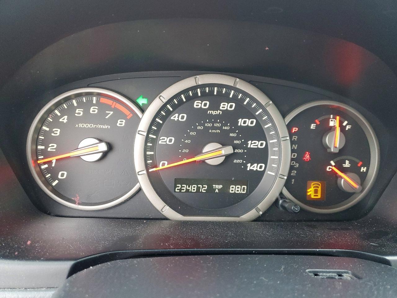 2006 HONDA PILOT