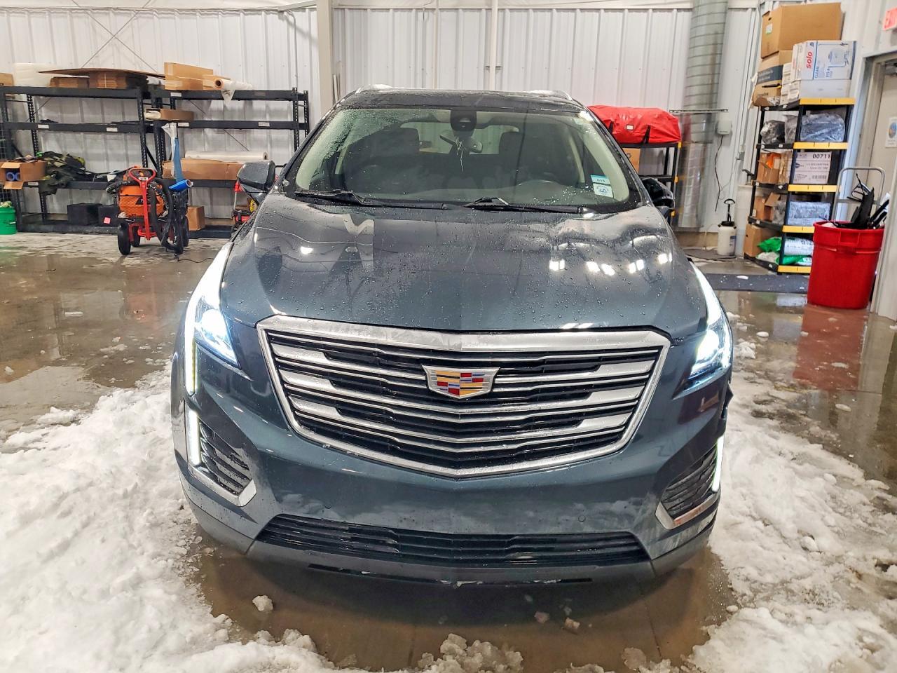 2019 CADILLAC XT5