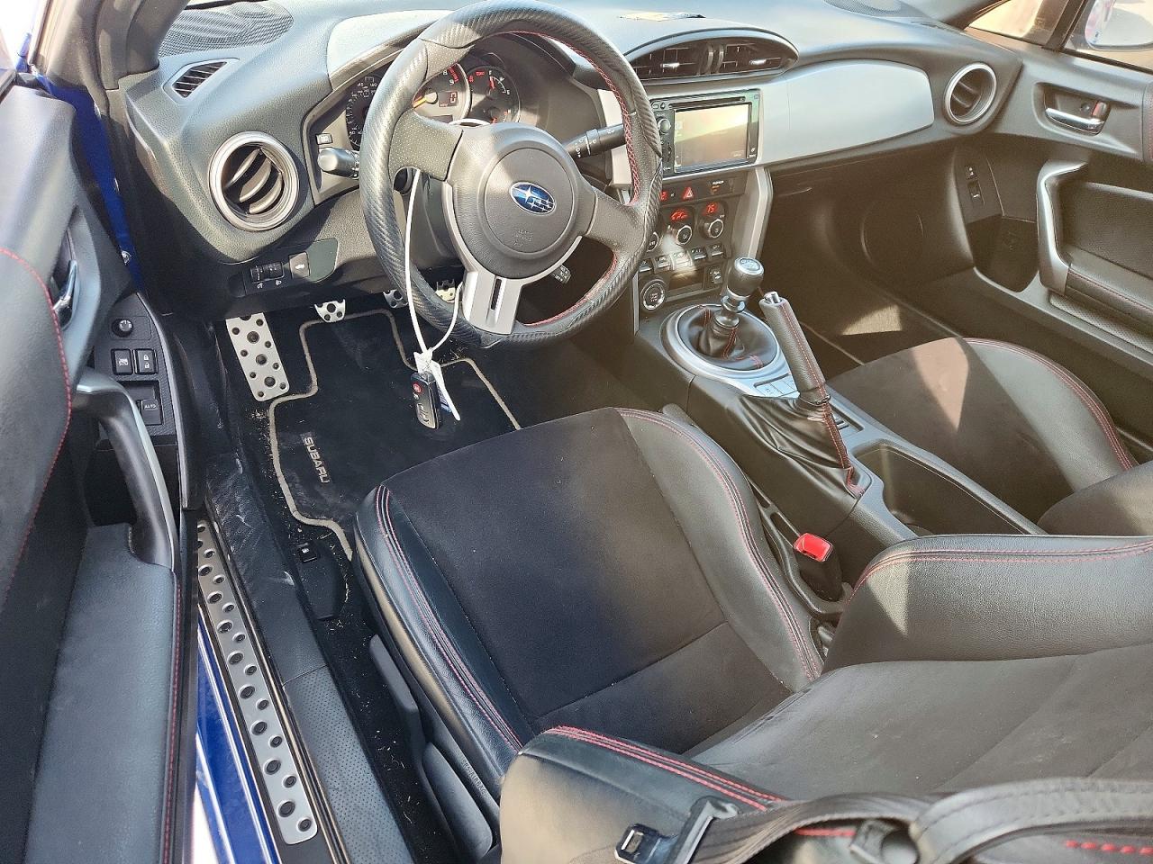 2014 SUBARU BRZ