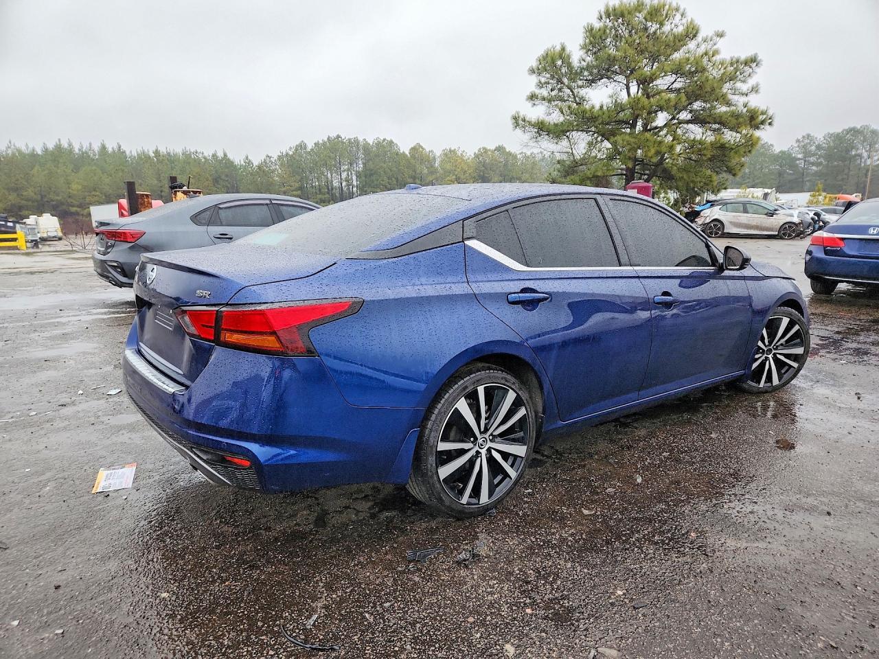 2021 NISSAN ALTIMA