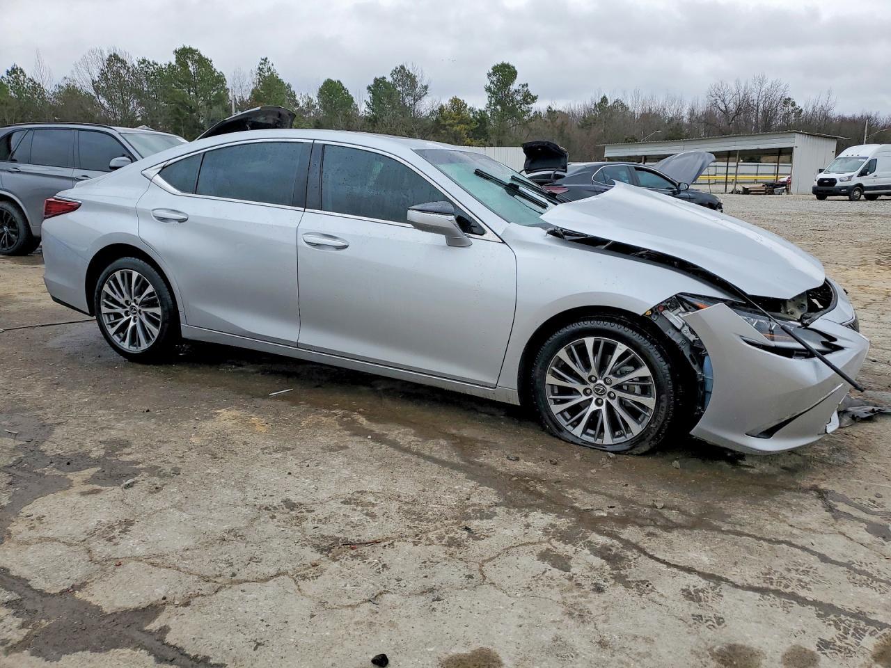 2019 LEXUS ES 350
