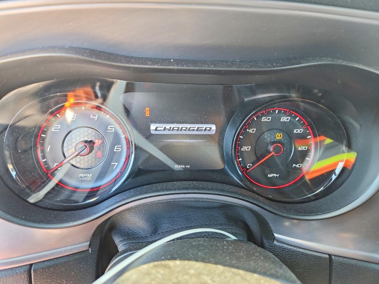 2023 DODGE CHARGER