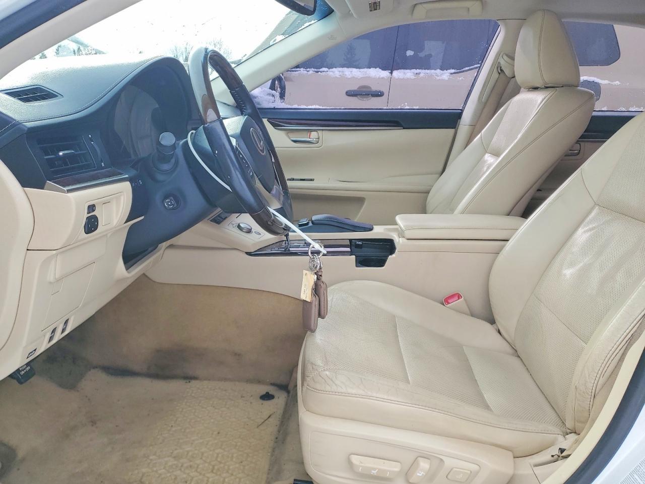 2014 LEXUS ES 350