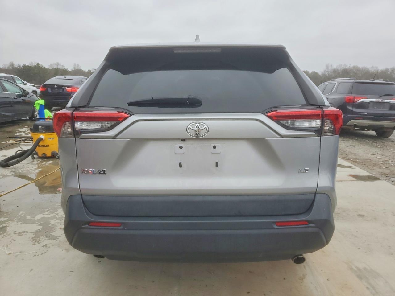 2022 TOYOTA RAV4