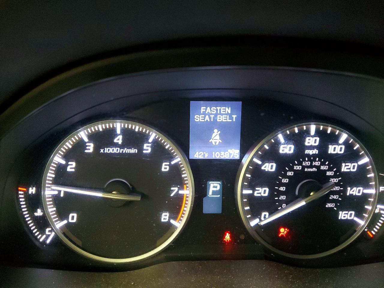2015 ACURA RDX