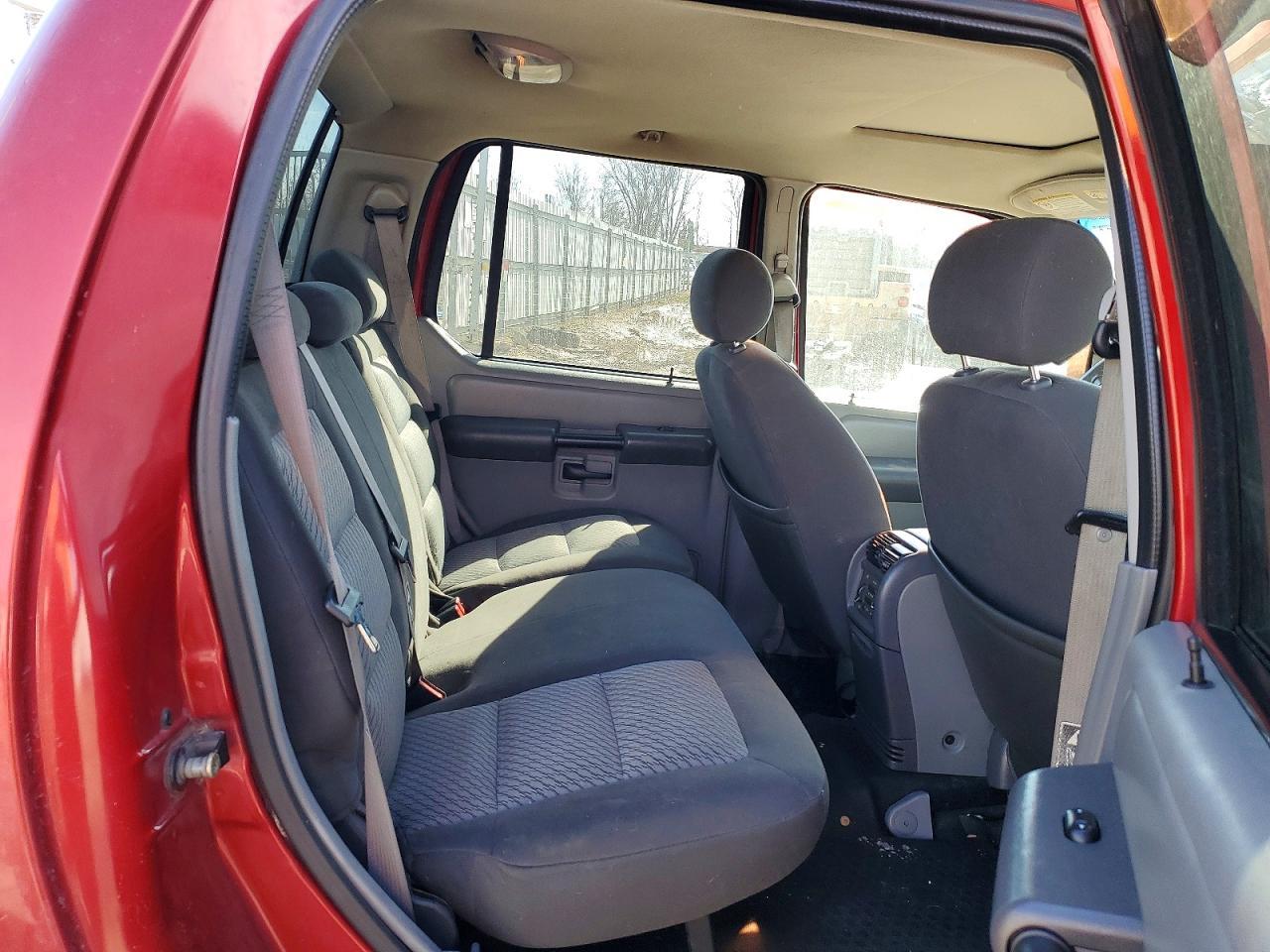 2003 FORD Explorer Sport Trac