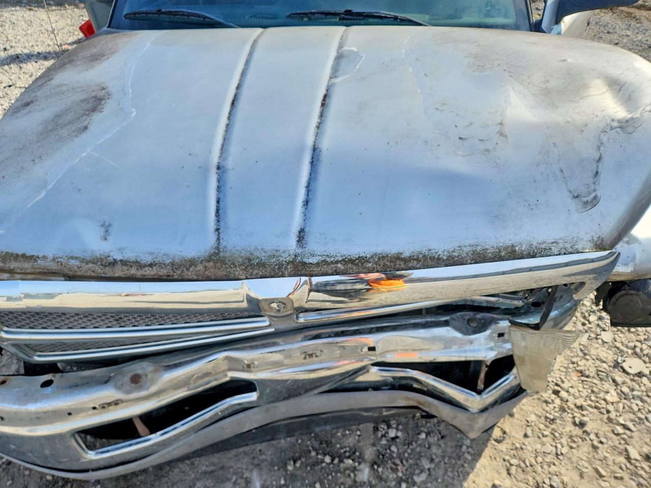 2001 DODGE RAM 1500