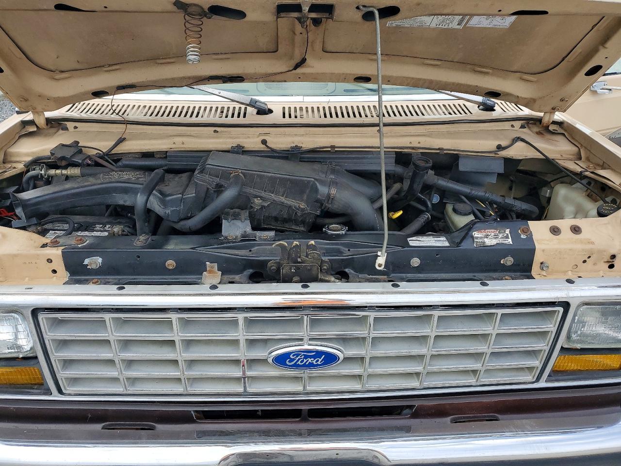 1990 FORD ECONOLINE