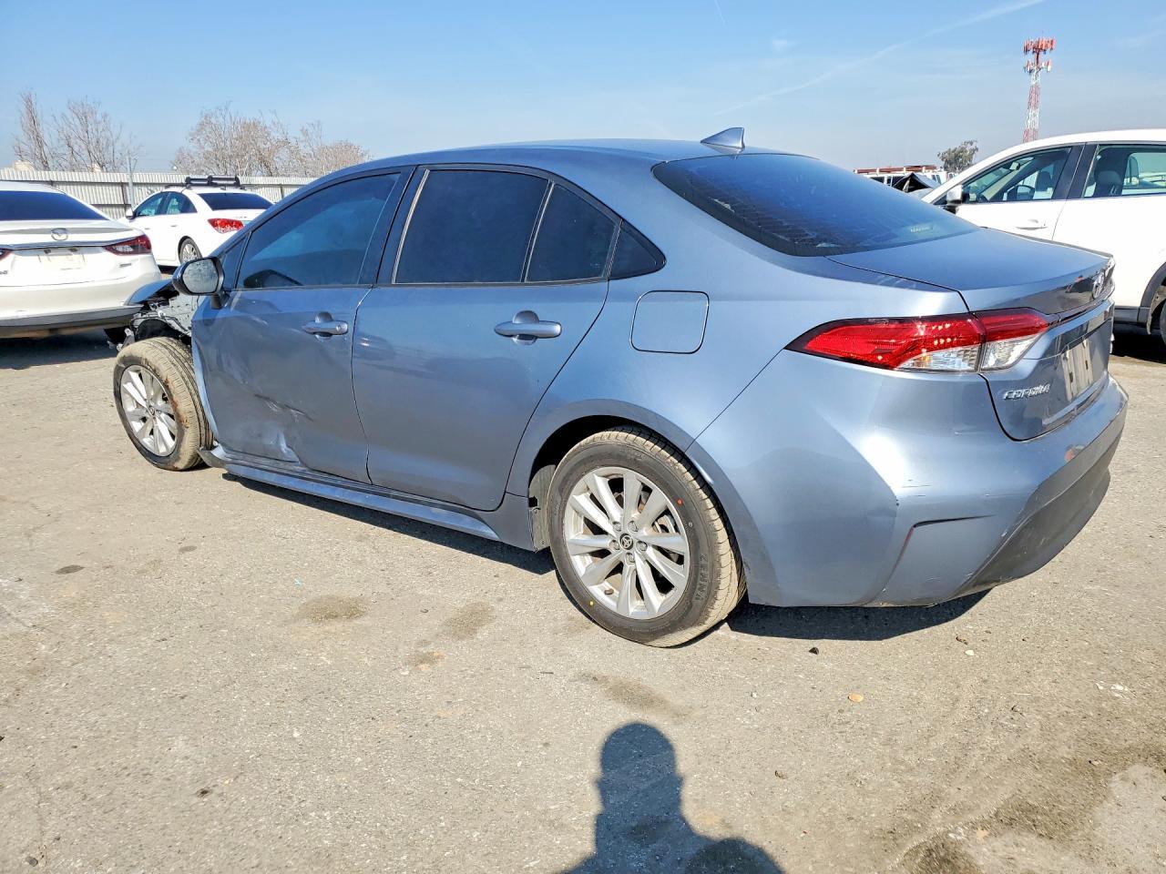 2024 TOYOTA COROLLA