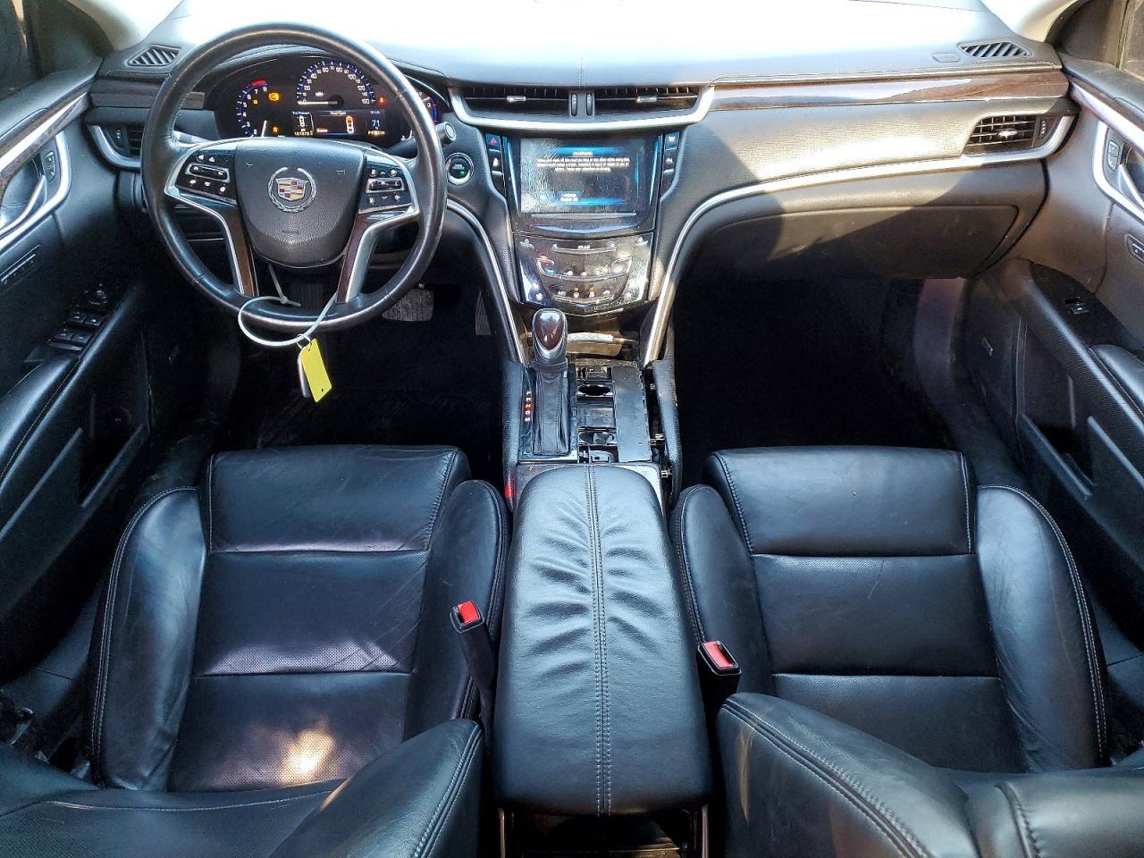 2015 CADILLAC XTS