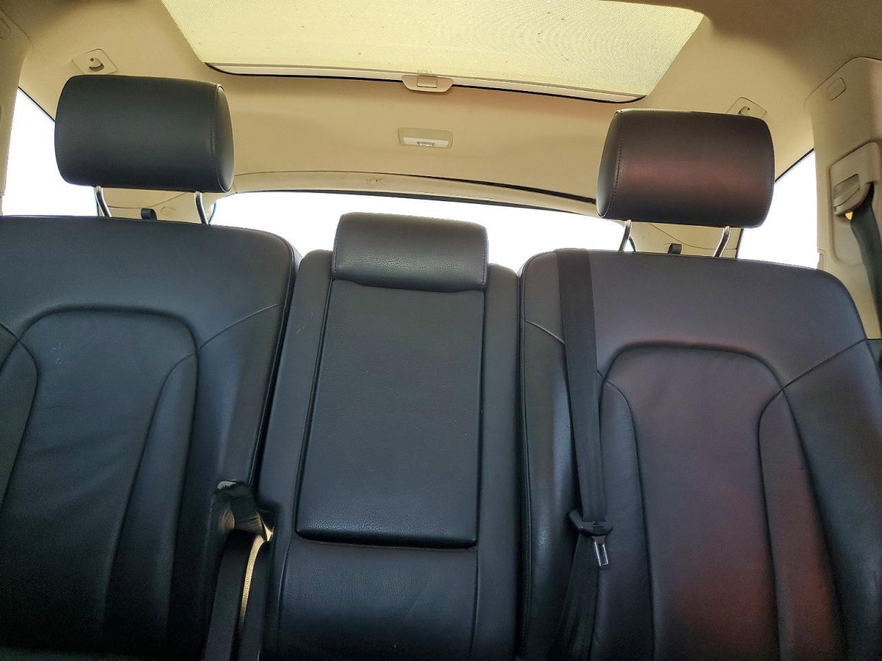 2013 AUDI Q7