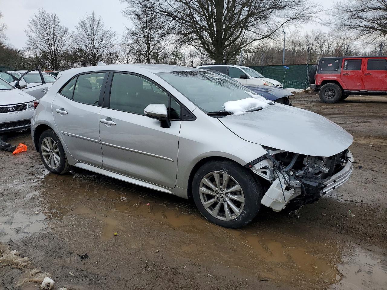 2023 TOYOTA COROLLA