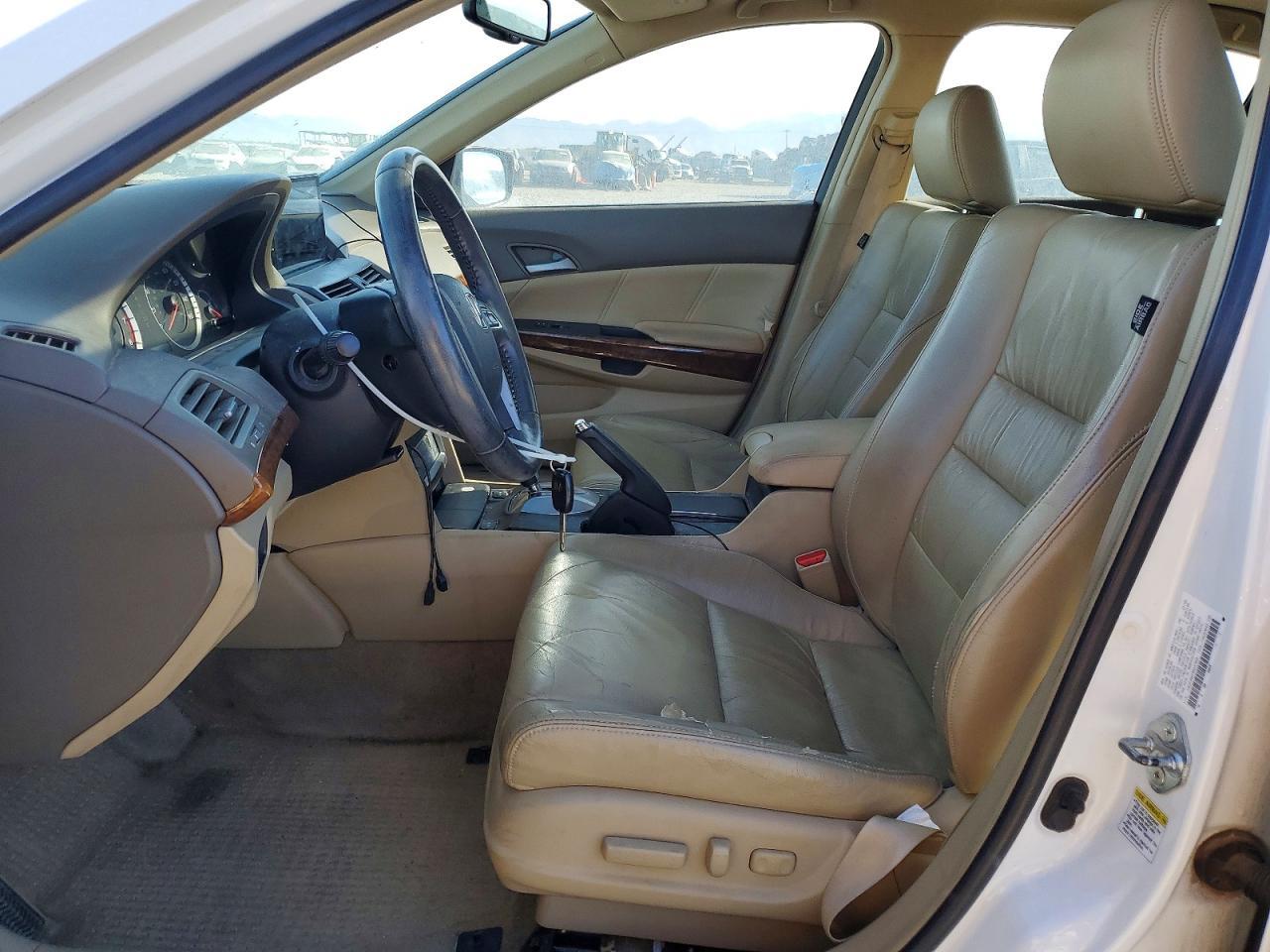 2008 HONDA ACCORD