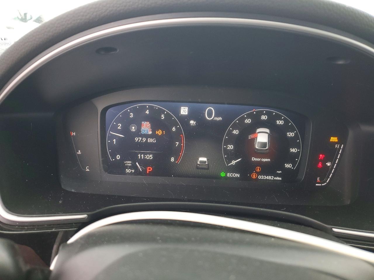 2024 HONDA CIVIC