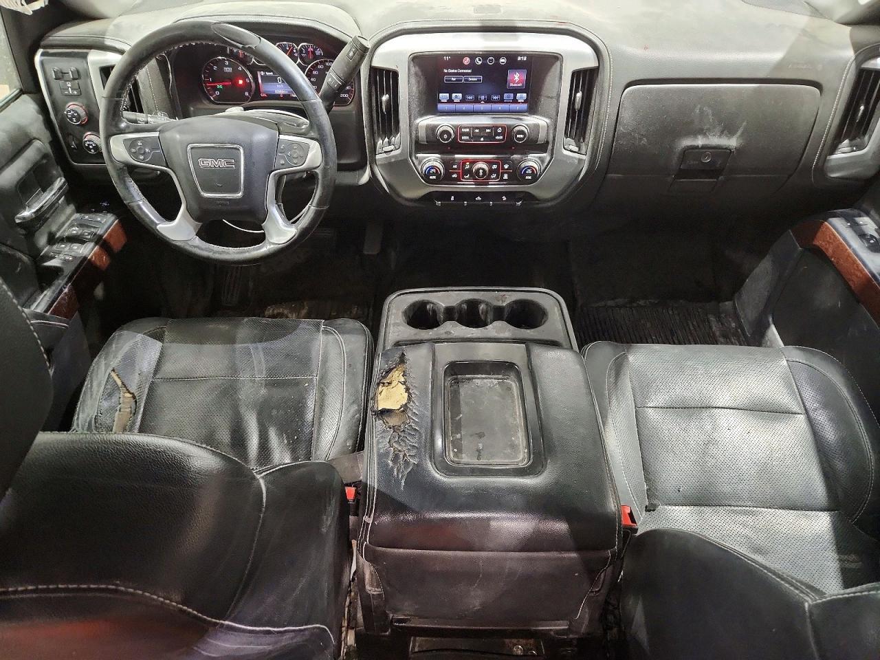 2016 GMC Sierra