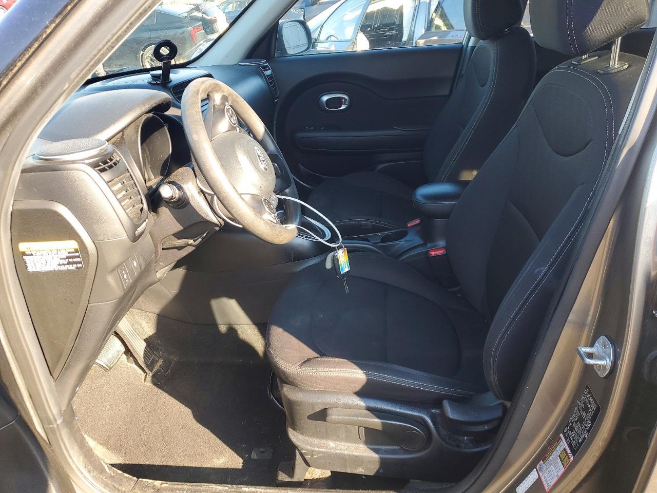 2019 KIA SOUL