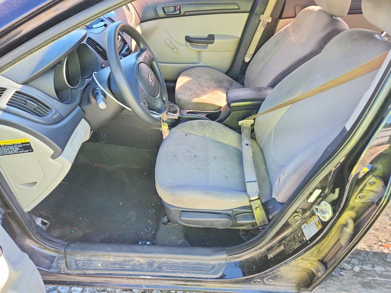 2012 KIA FORTE