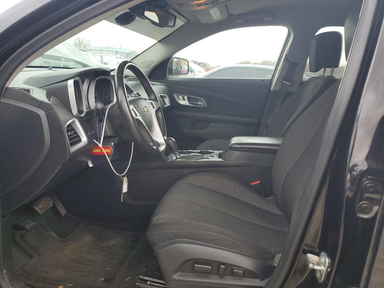 2017 CHEVROLET EQUINOX