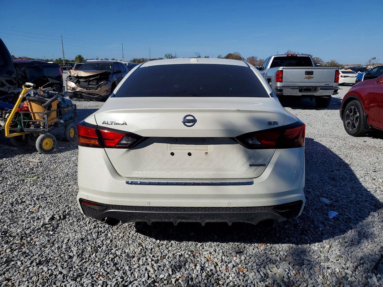 2021 NISSAN ALTIMA