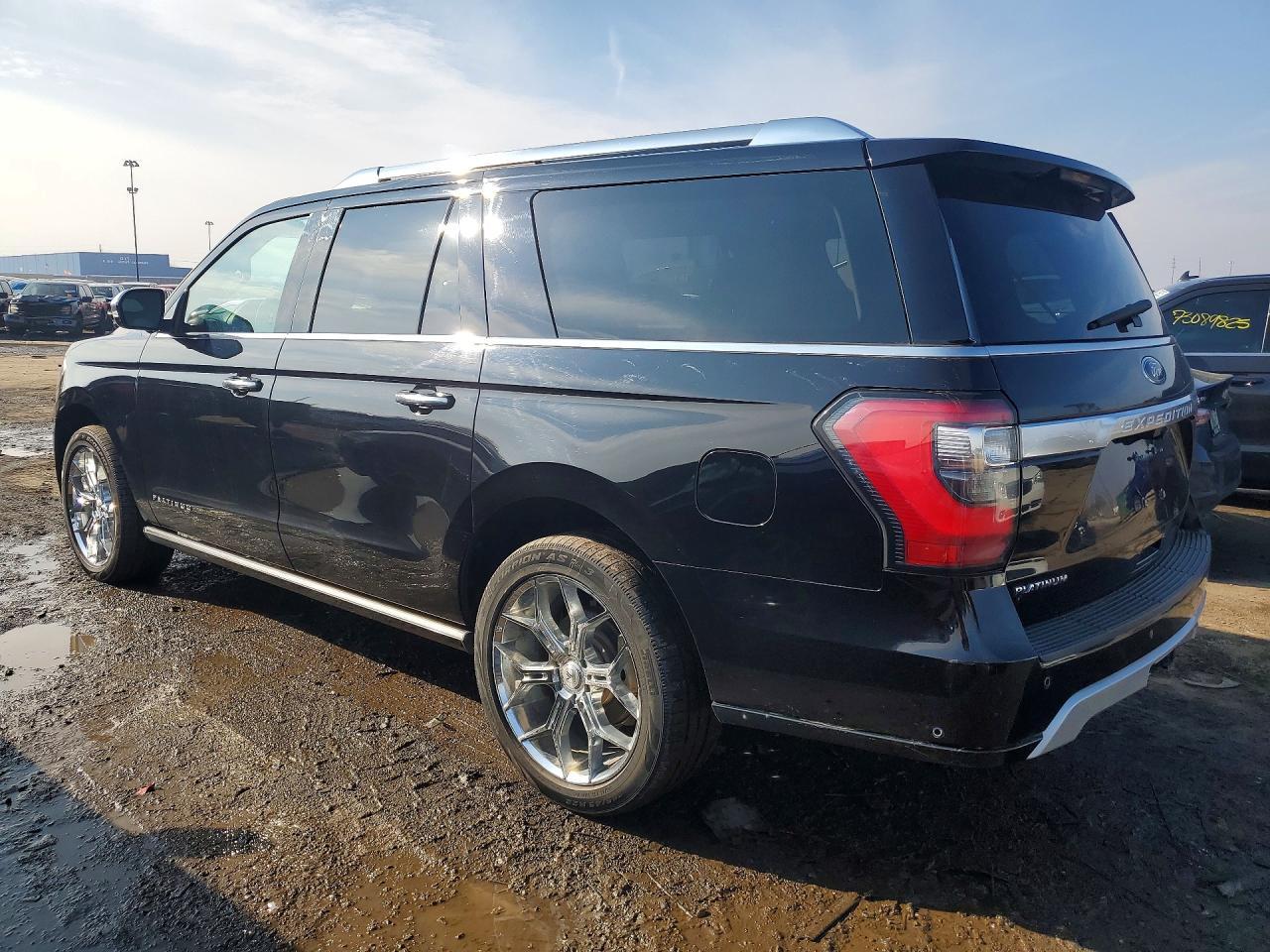 2020 FORD Expedition