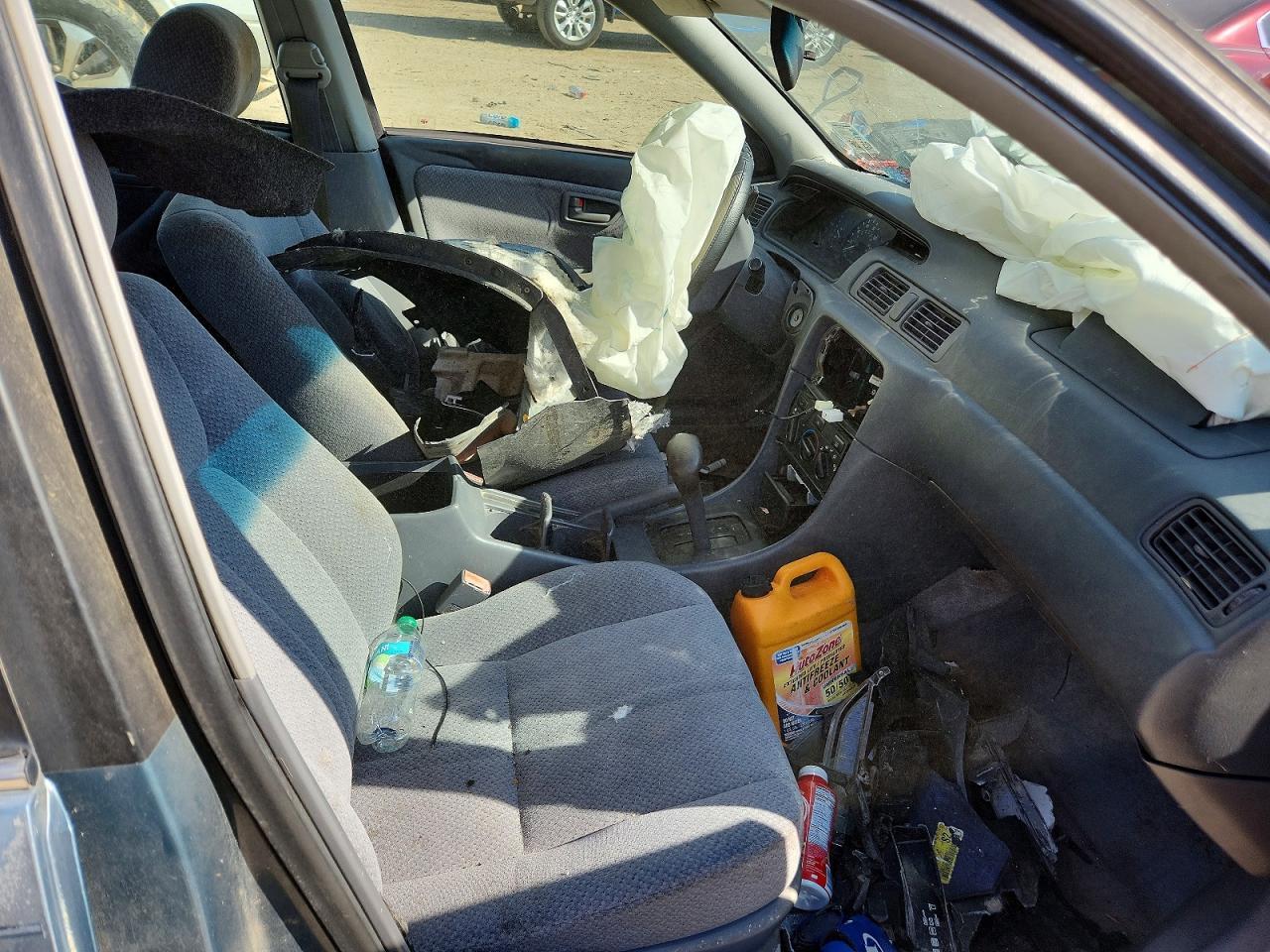 2000 TOYOTA CAMRY