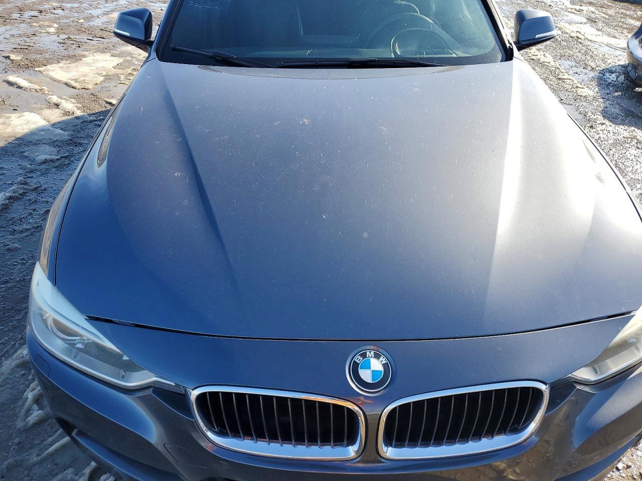 2013 BMW 3 SERIES