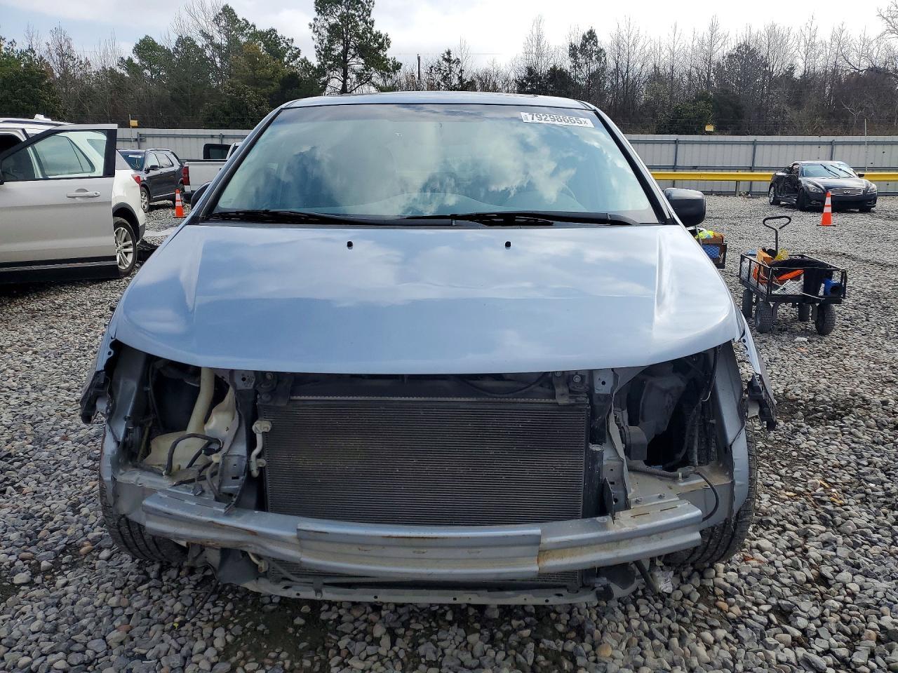 2012 HONDA ODYSSEY