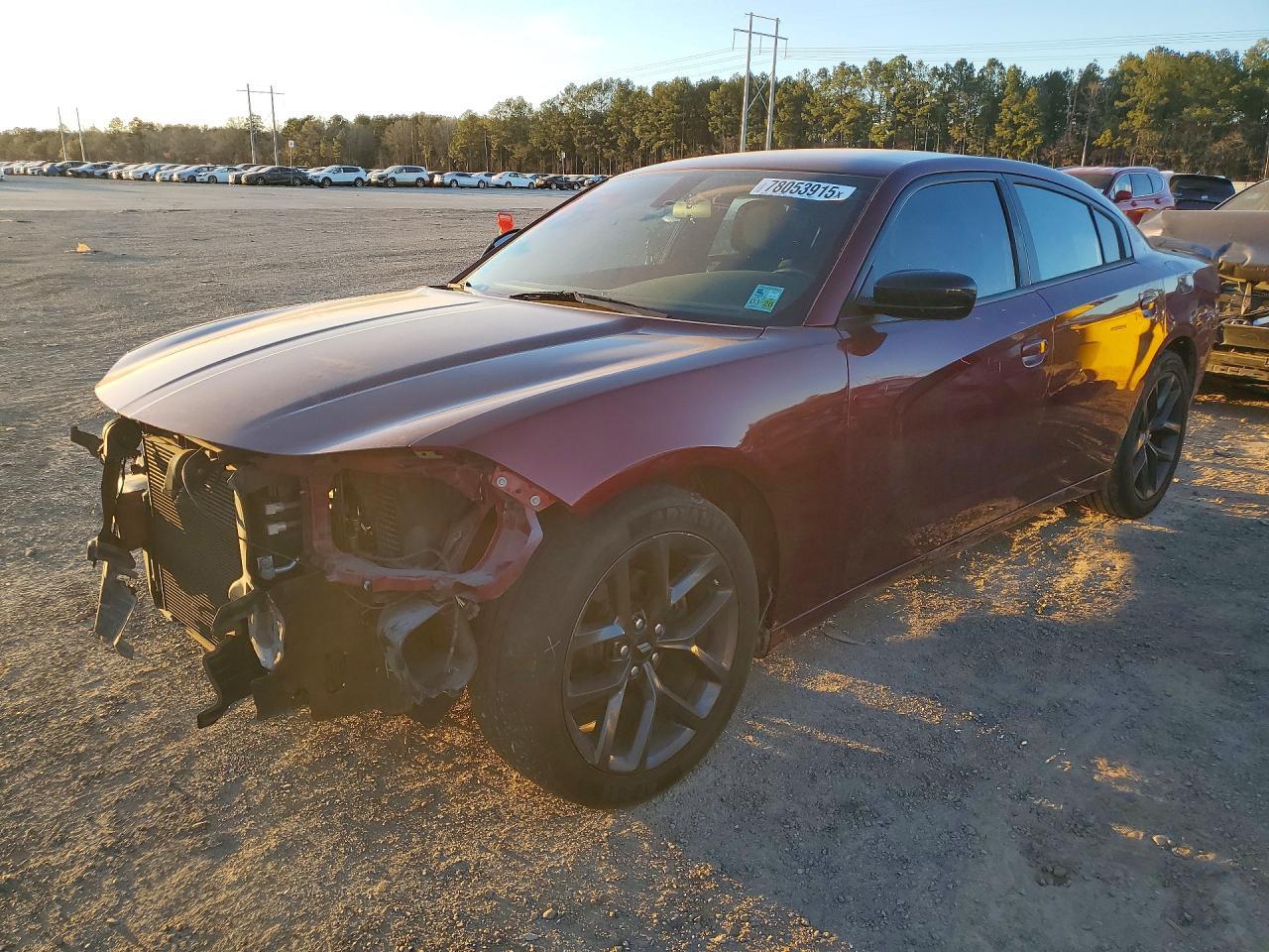 2019 DODGE CHARGER