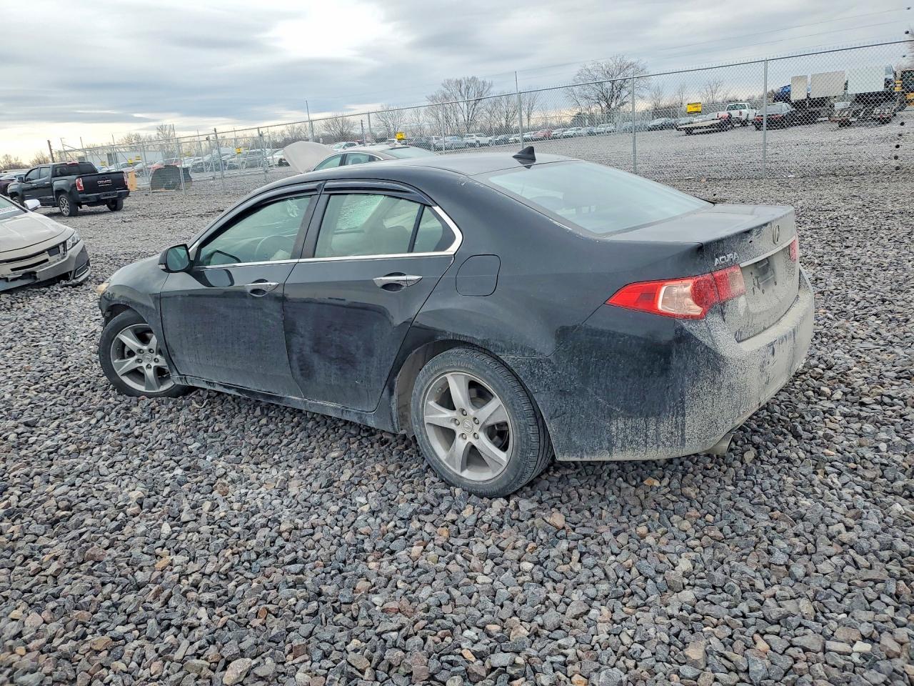 2011 ACURA TSX