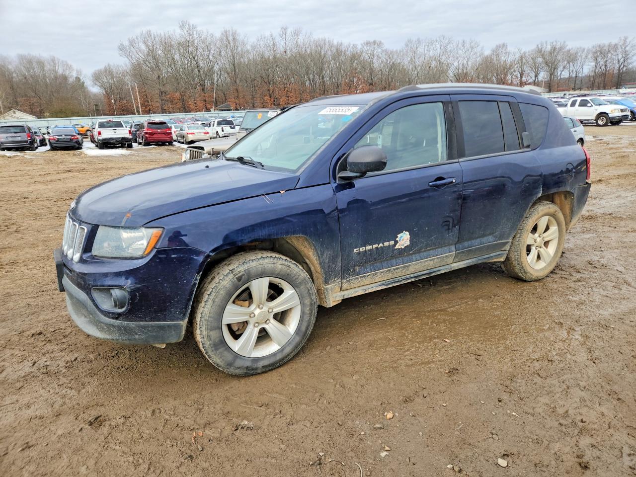 2015 JEEP Compass