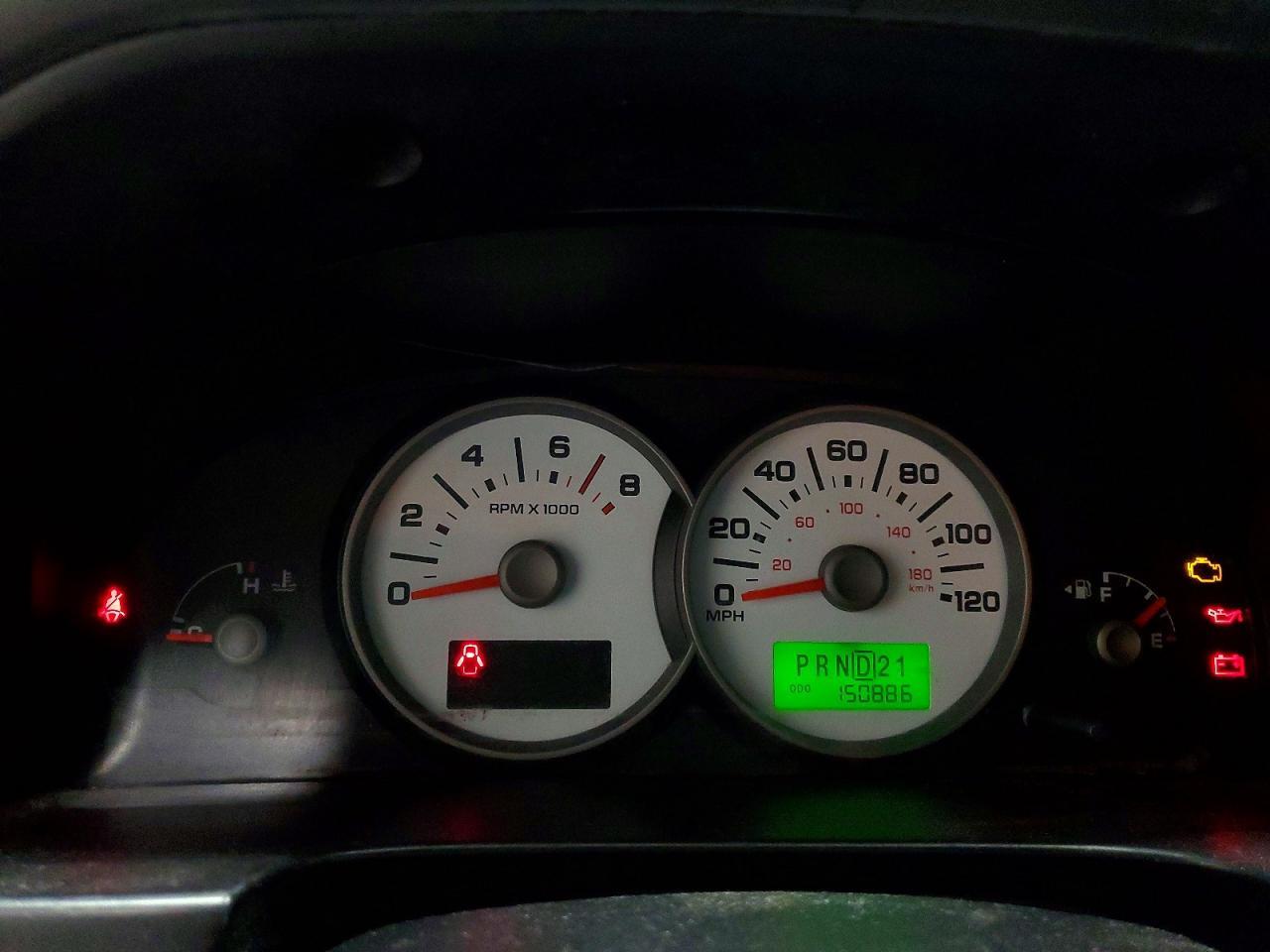 2005 FORD ESCAPE