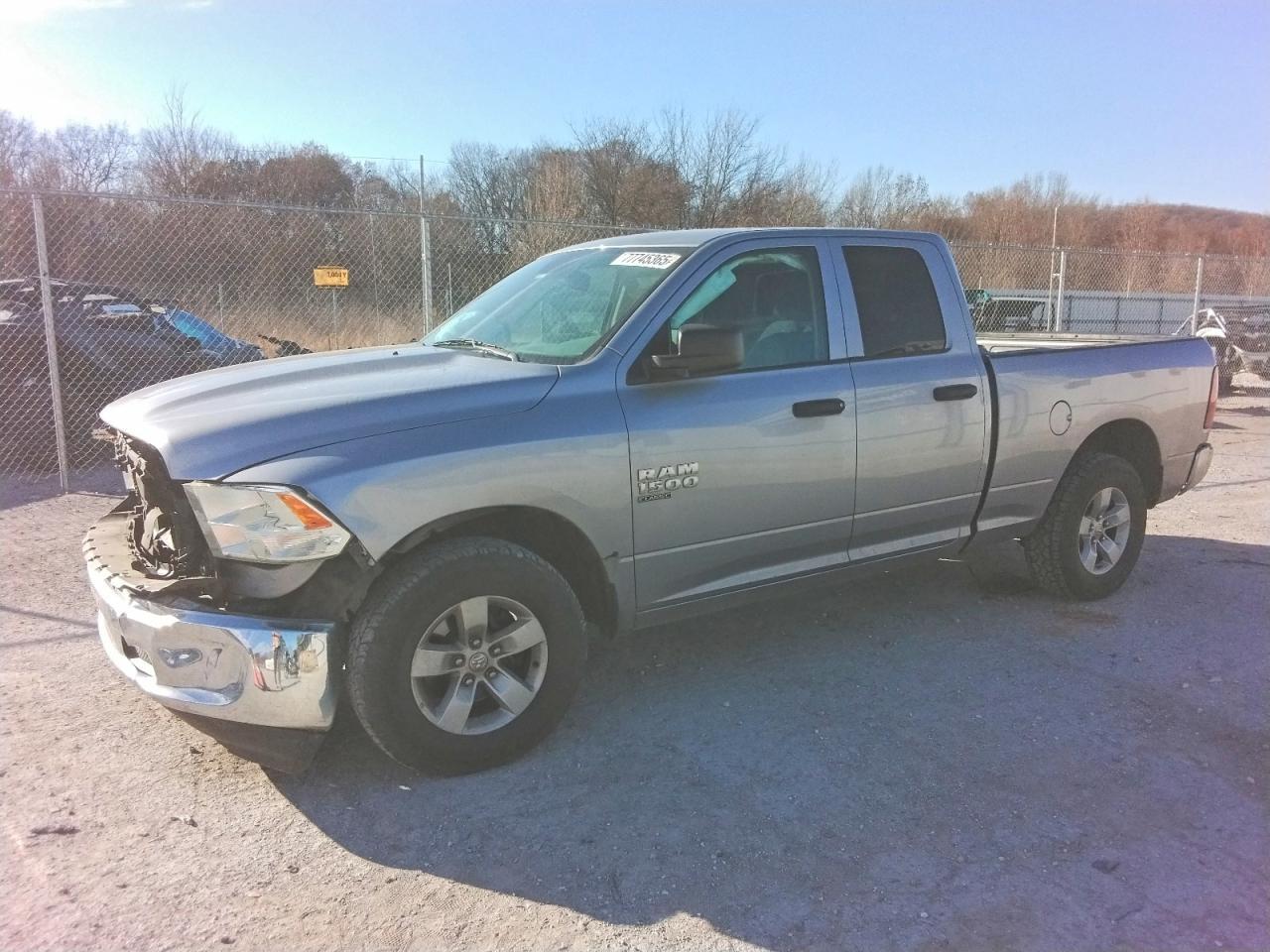 2020 RAM 1500