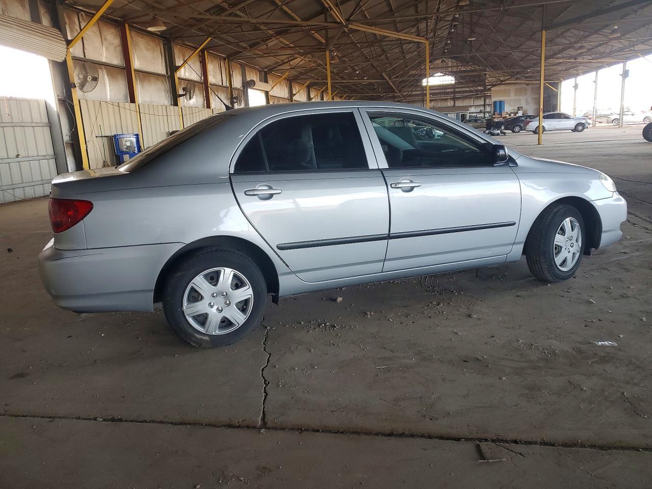 2008 TOYOTA COROLLA