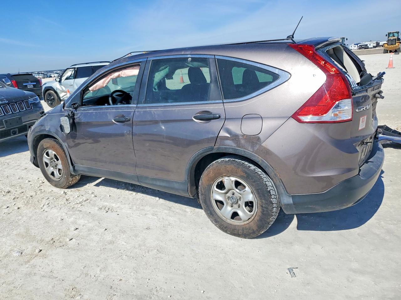 2014 HONDA CR-V