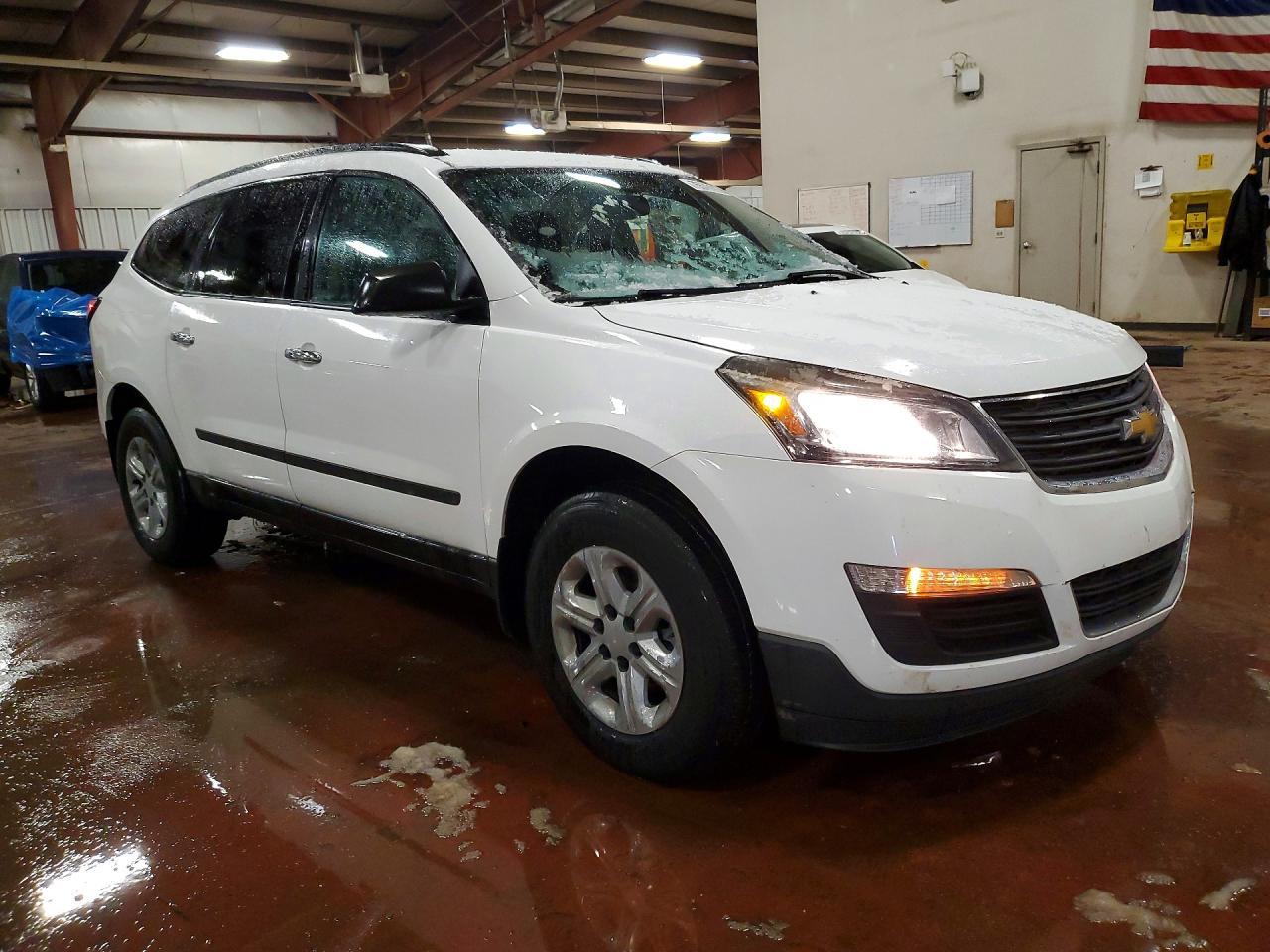 2016 CHEVROLET TRAVERSE