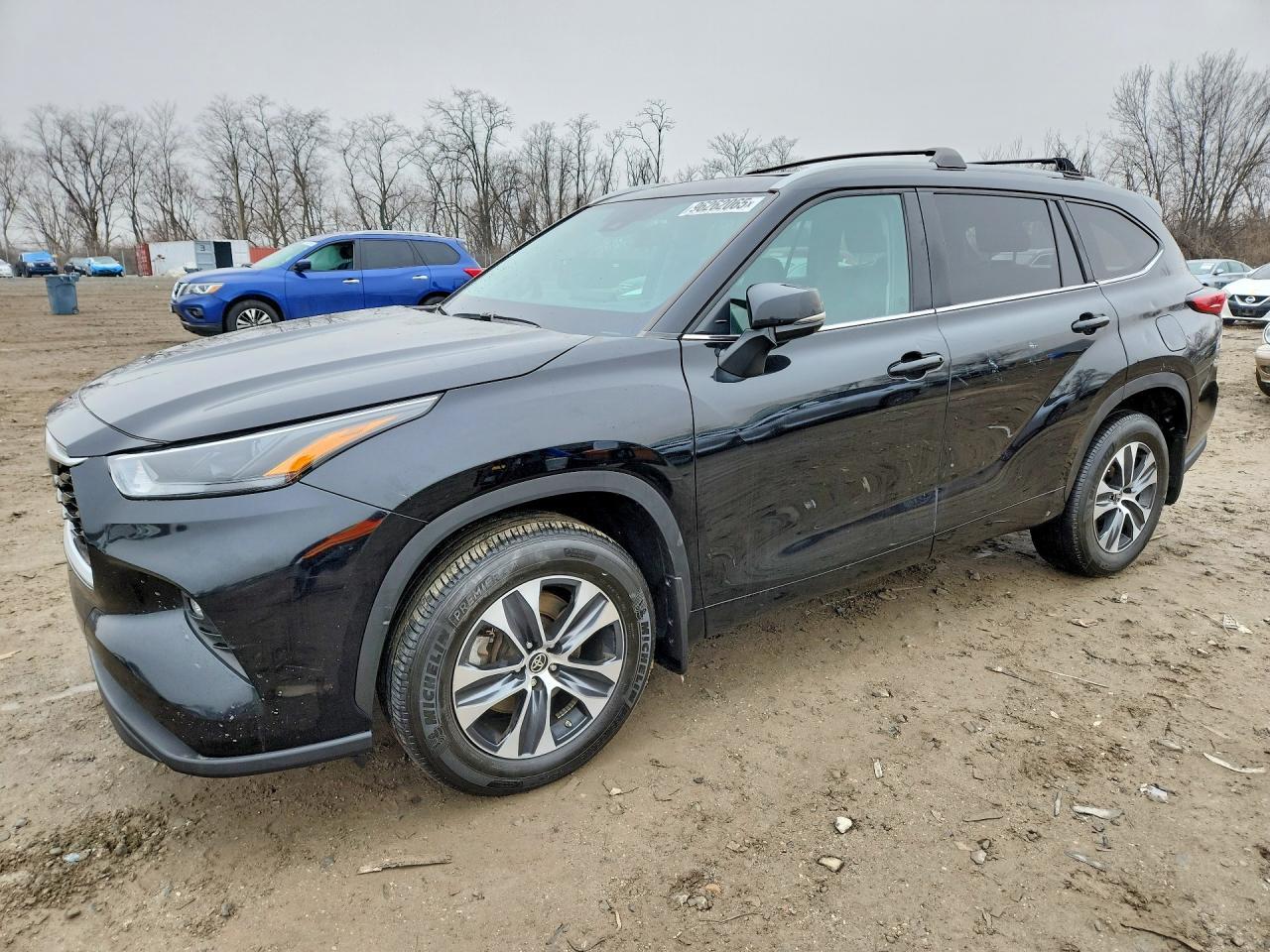 2023 TOYOTA HIGHLANDER