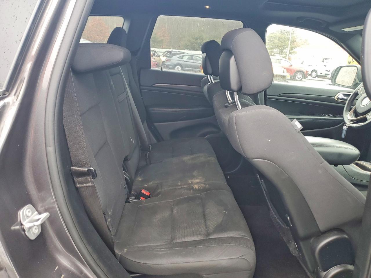 2016 JEEP Grand Cherokee