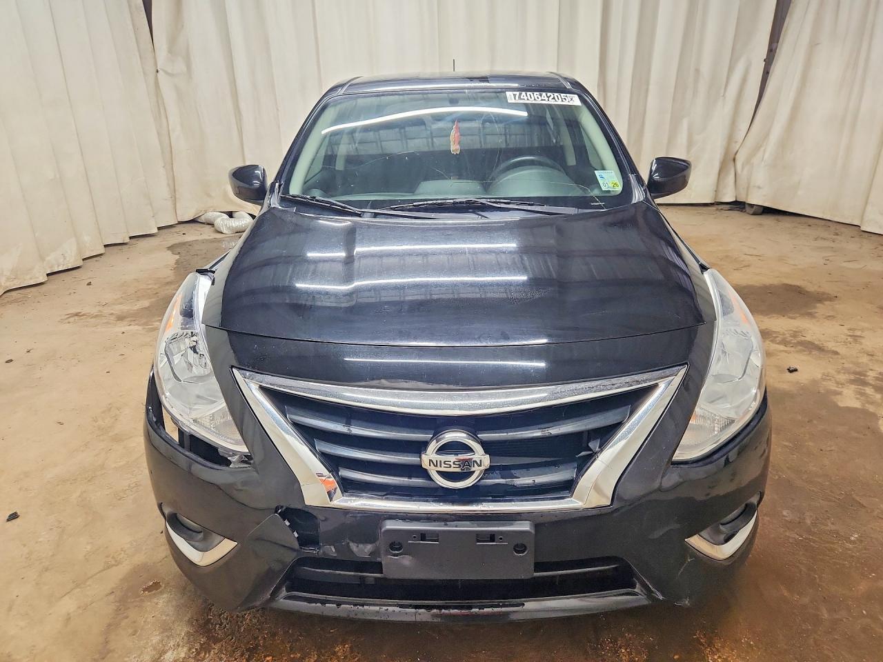 2019 NISSAN VERSA