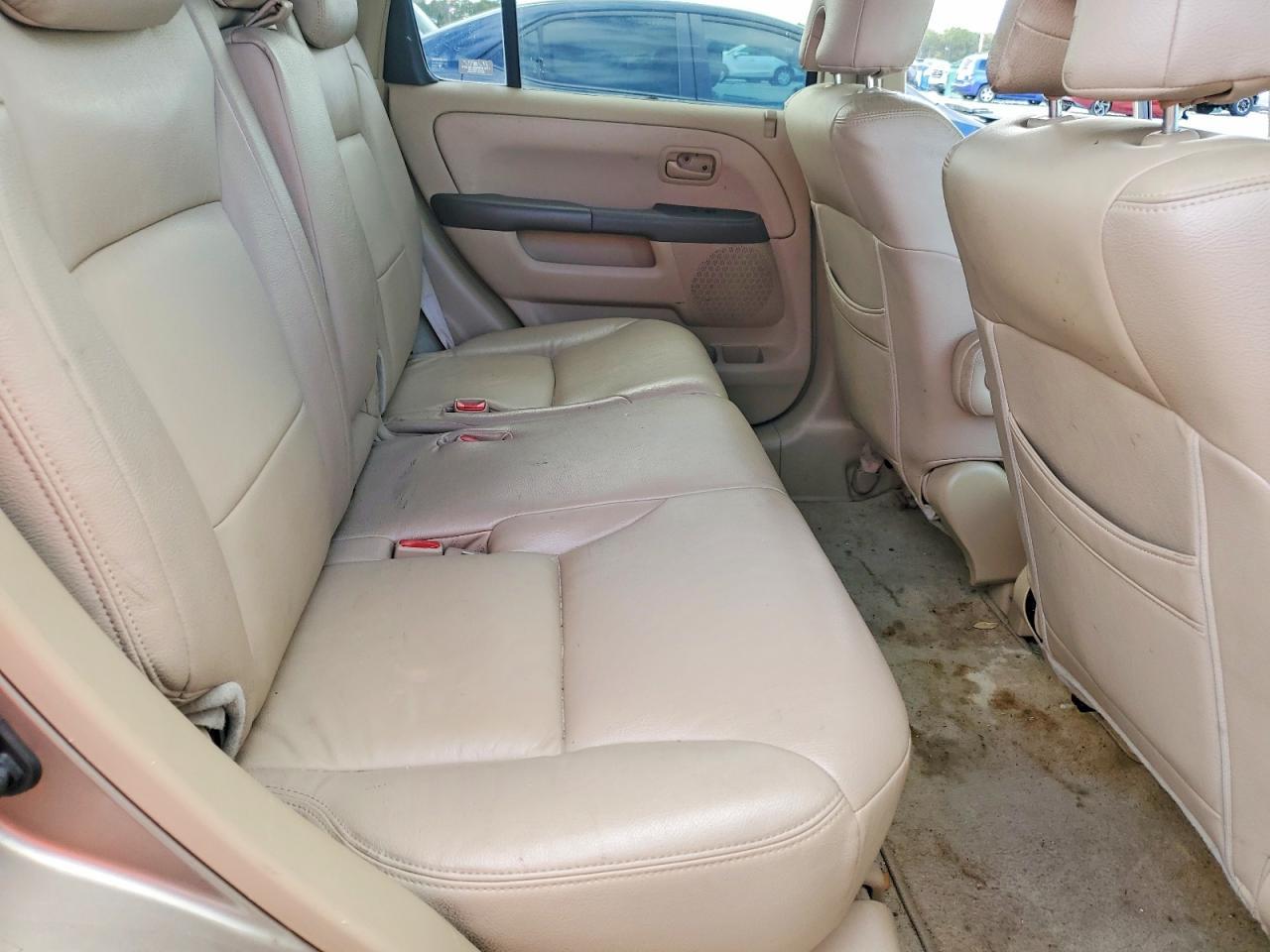 2005 HONDA CR-V