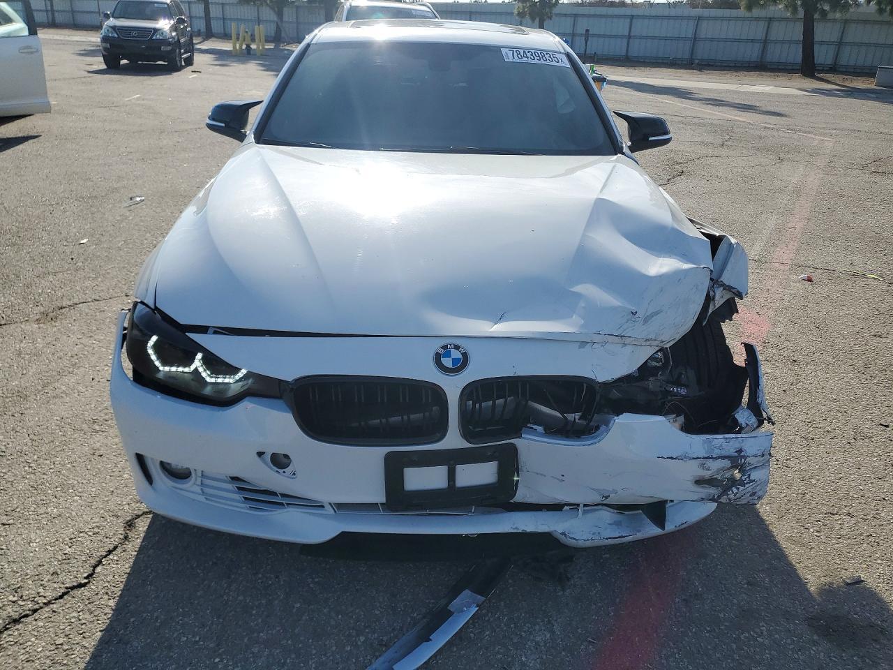 2013 BMW 3 SERIES