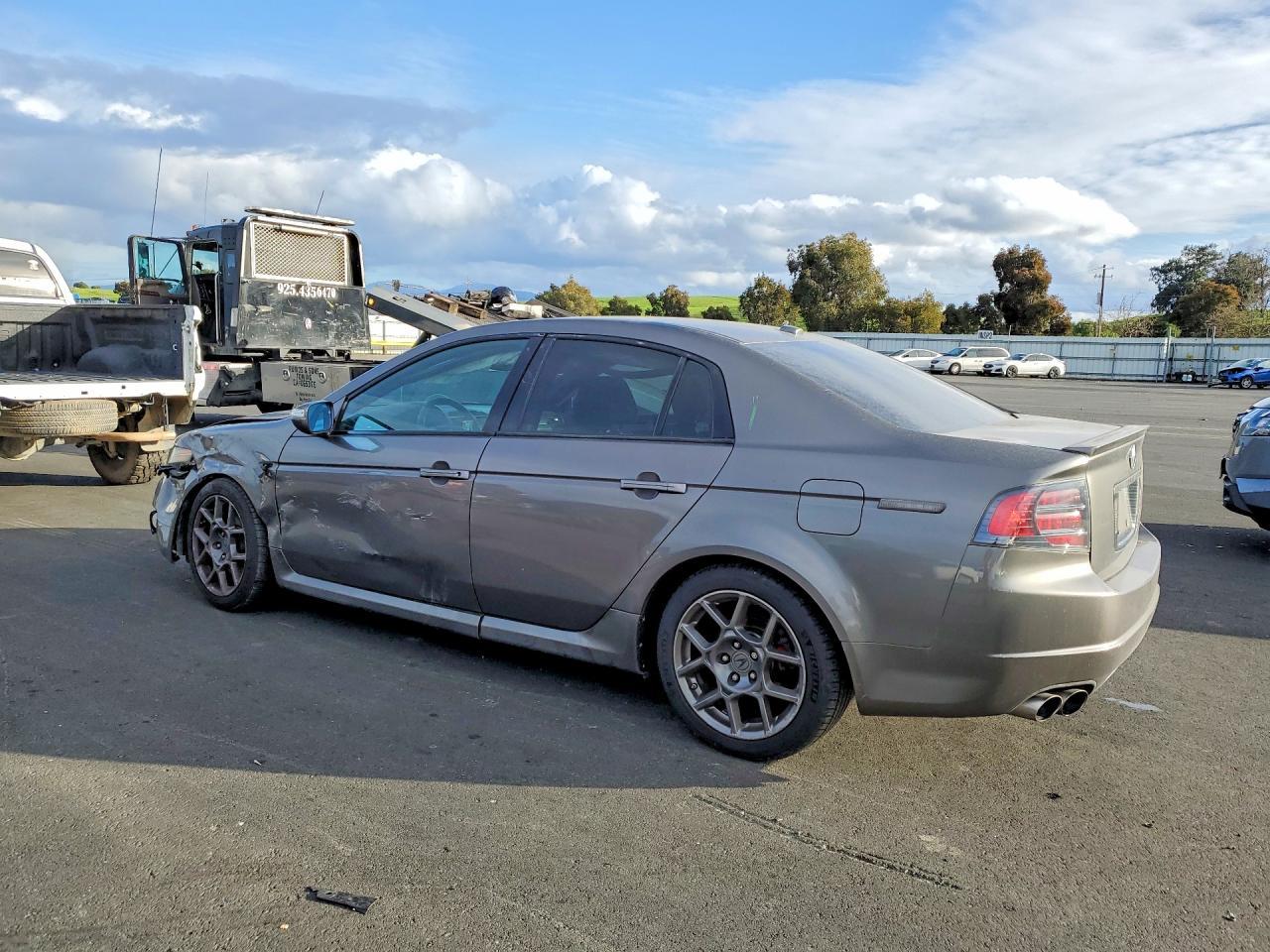 2007 ACURA TL