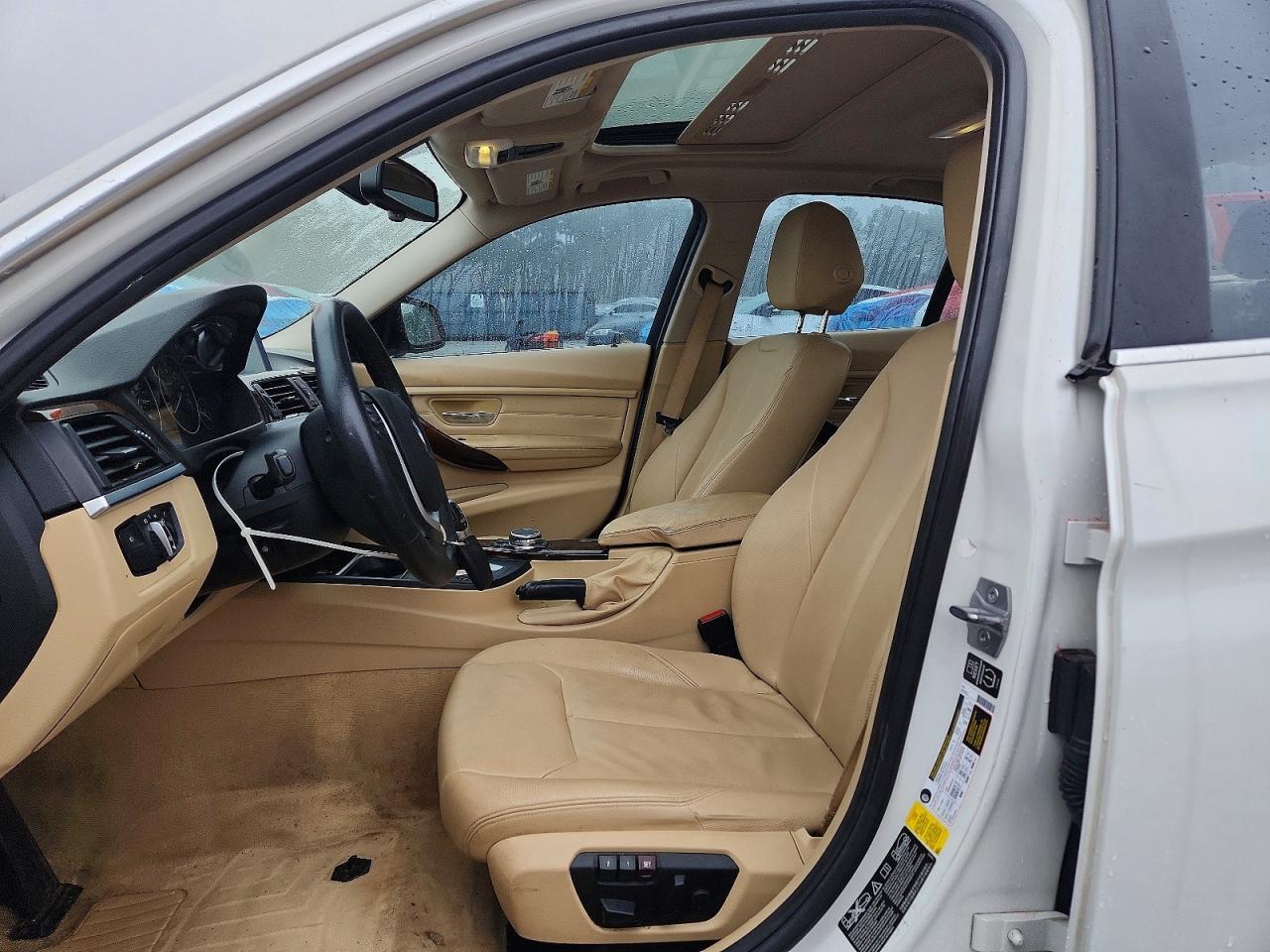 2015 BMW 3 SERIES
