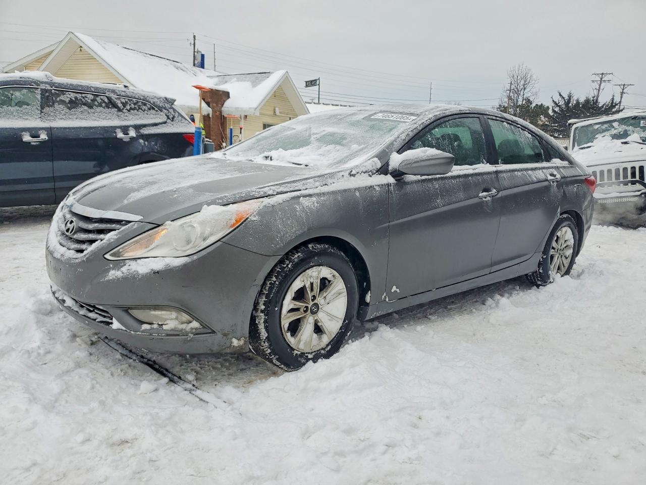 2013 HYUNDAI SONATA