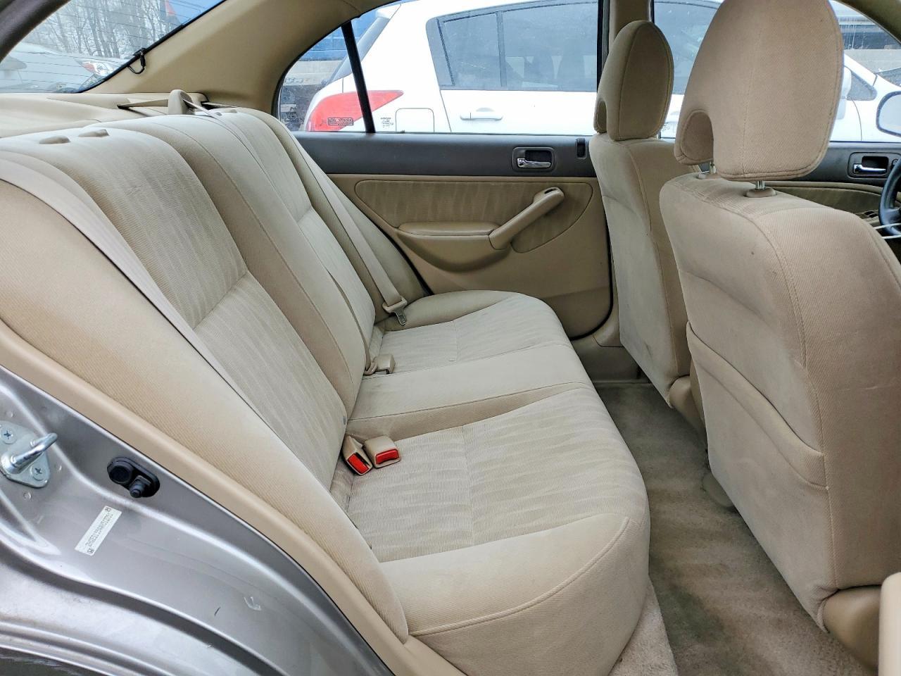 2004 HONDA CIVIC