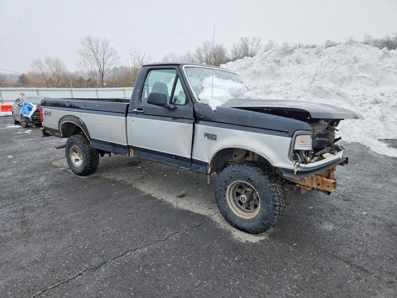 1996 FORD F-150