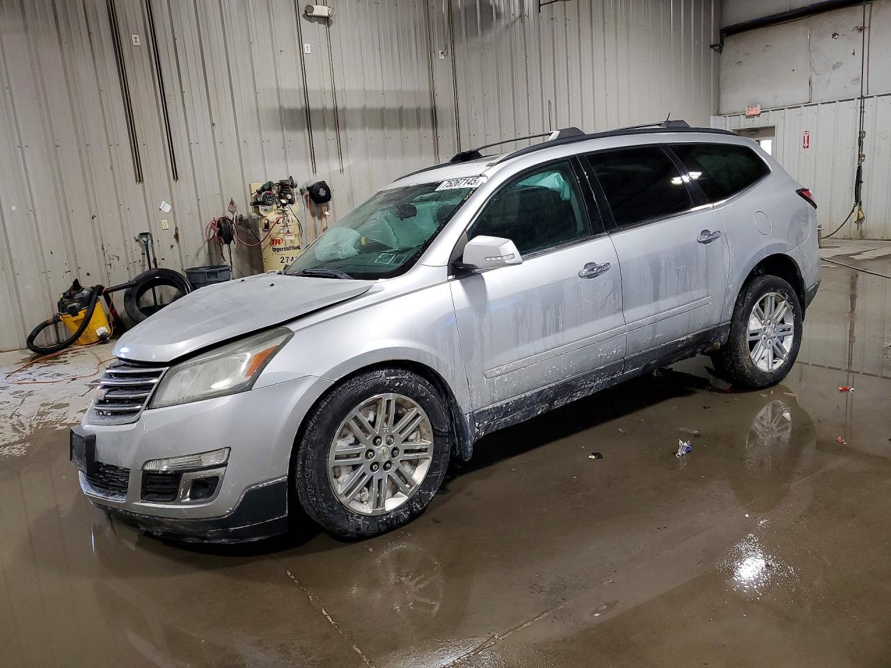 2014 CHEVROLET TRAVERSE