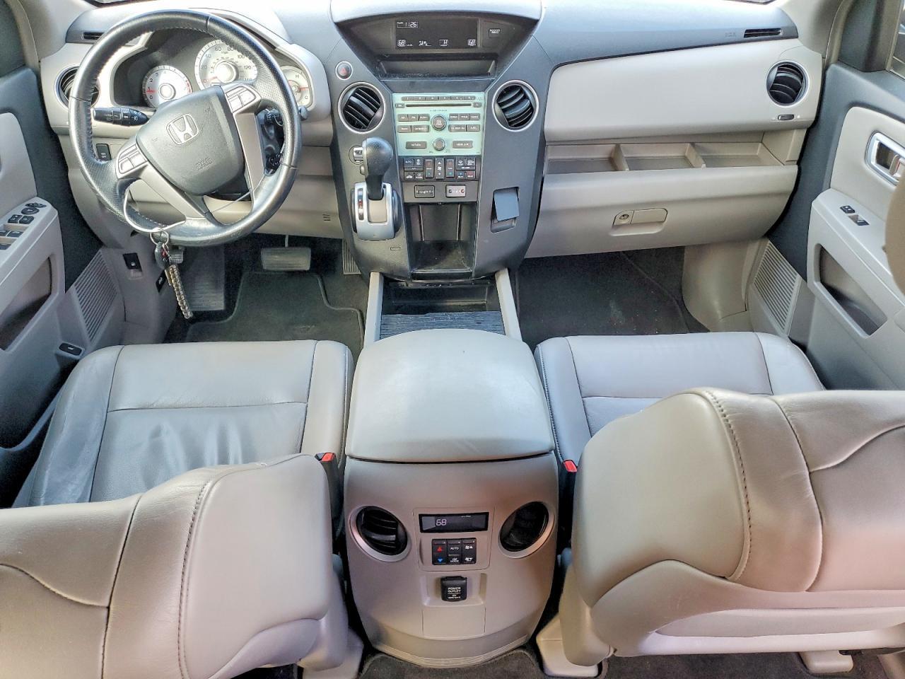 2009 HONDA PILOT