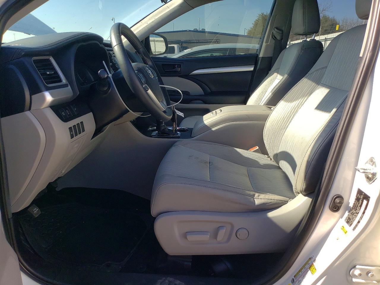 2019 TOYOTA HIGHLANDER