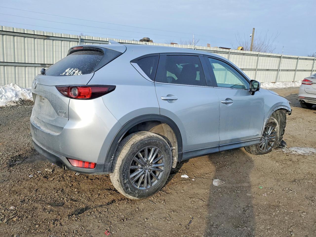 2017 MAZDA CX-5